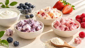 Collagen Peptide Snacks: The Science Behind Every Bite