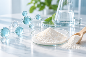 What Are Peptides? Understanding the Science Behind Small Molecules