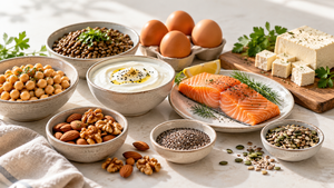 How Much Protein Do You Actually Need Each Day?