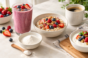 8 Easy Ways to Add Collagen Peptides to Your Everyday Food