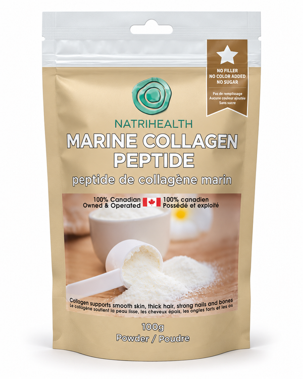 Marine Collagen Peptides Powder