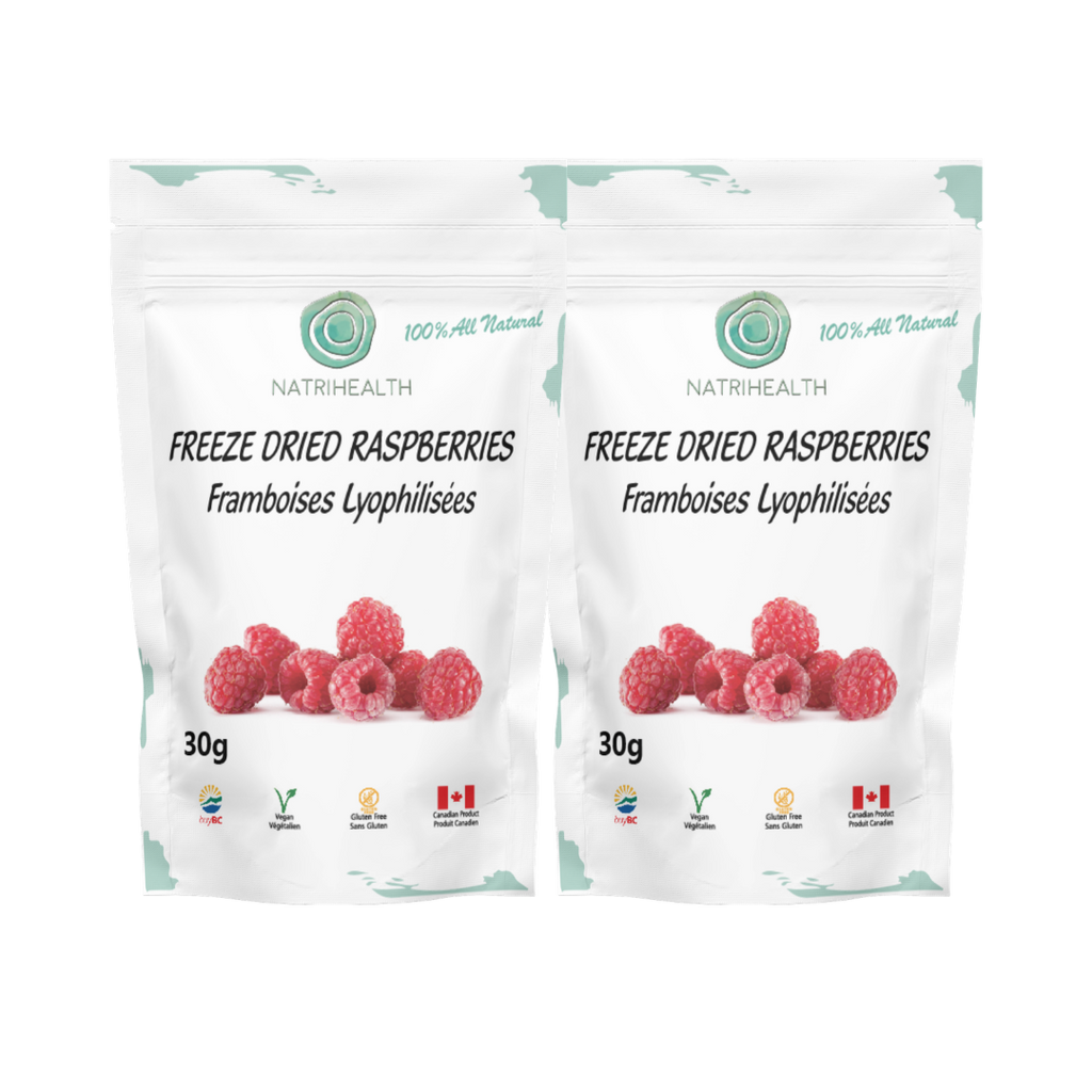 Dry Rassberries All Natural Freeze Dried Raspberries, No additives, healthy and ...