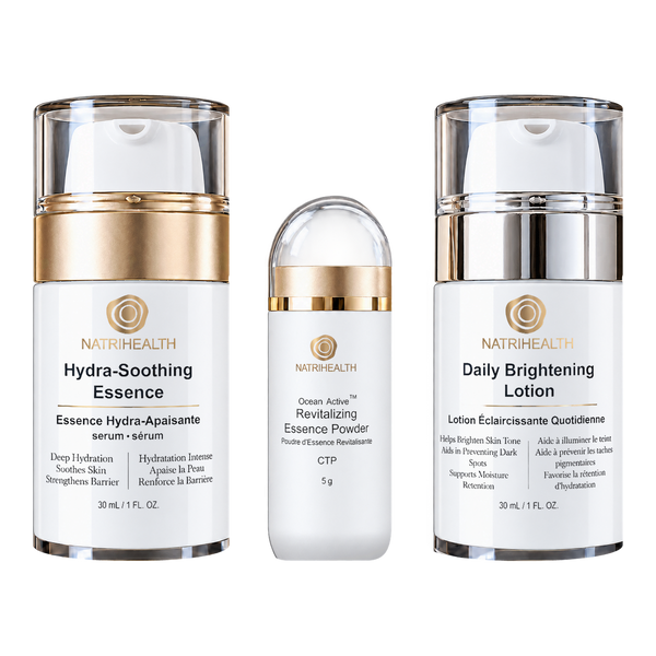 Collagen Skincare Duo for Hydration & Firming Care