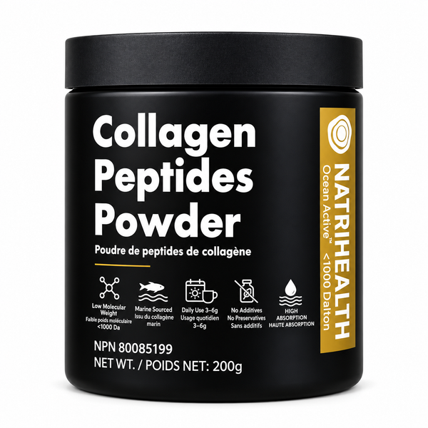 Marine Collagen Peptides Powder